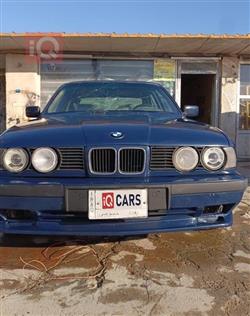 بي ام دبليو الفئة 5